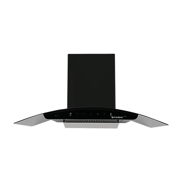 Buy FABER FLORENCE FL SC AC BK 60cm 1200m3 hr Ducted Auto Clean